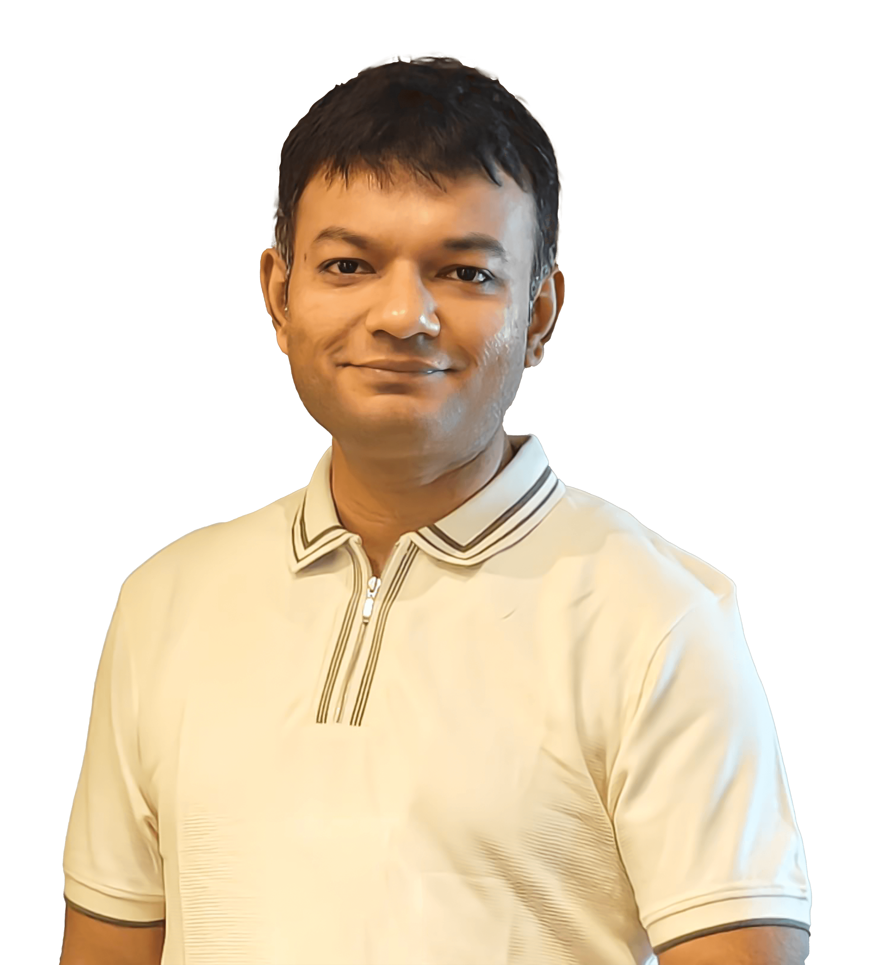 Khamir Purohit, Founder of Lexiconn AI and workshop instructor