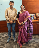 Khamir with Shaheen Shafi