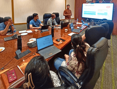 AI Essentials workshop session 6