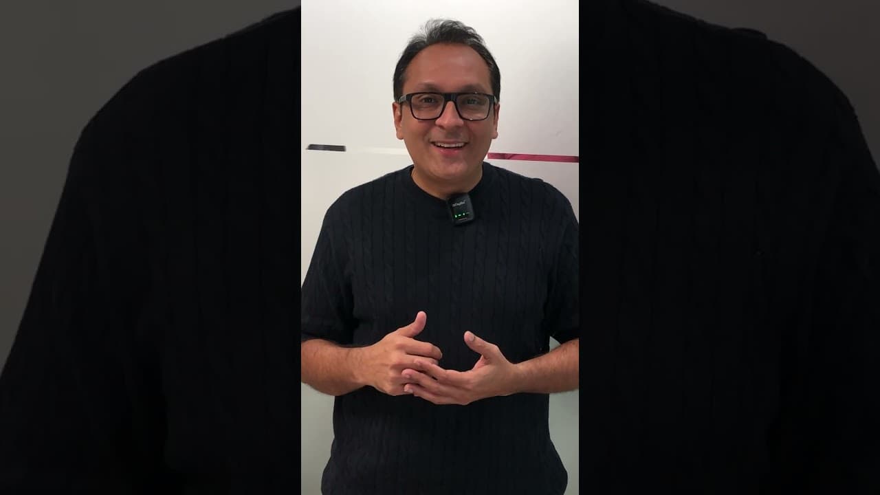 Video testimonial by Bhavin Pandya