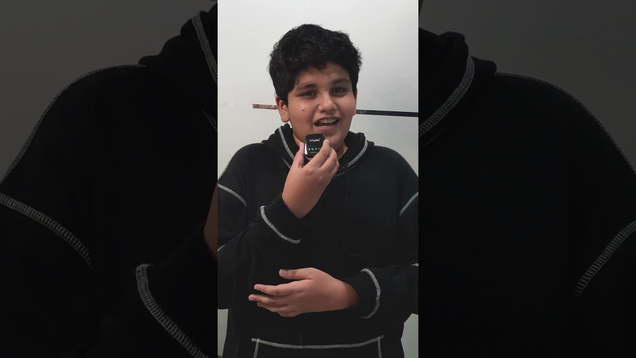 Video testimonial by Pulastya Desai